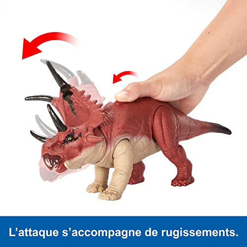 MATTEL Diabloceratops - vue 8
