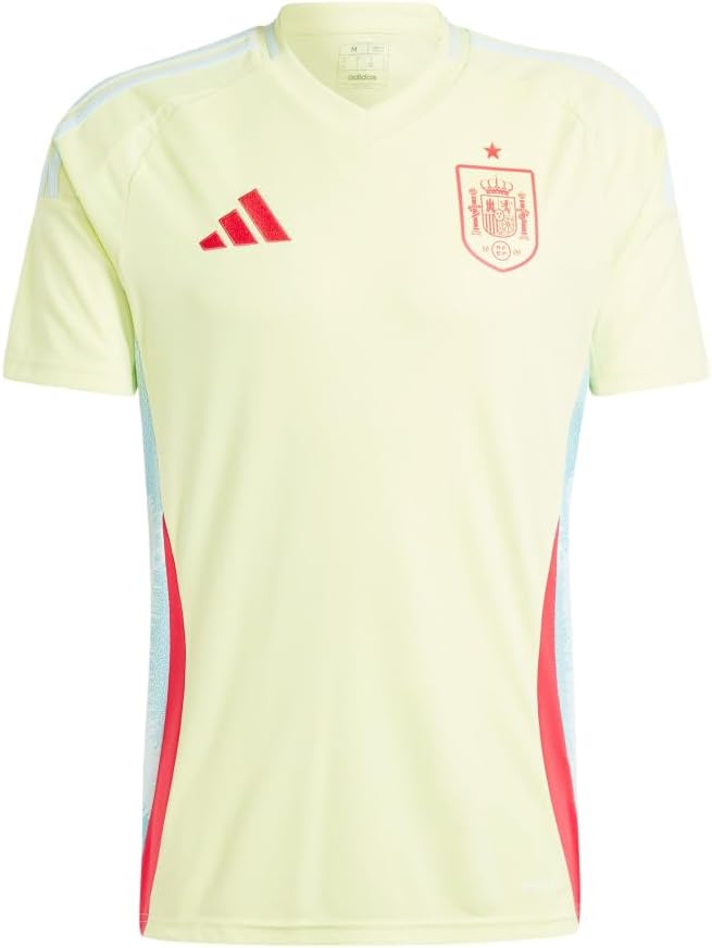 adidas Spain 24 Away Jersey