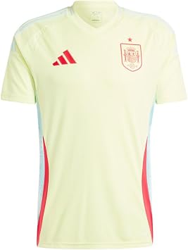 adidas Spain 24 Away Jersey