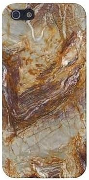 Brazilian Dream Granite Marble Design Snap On Cover Case for iPhone 5/5S Models