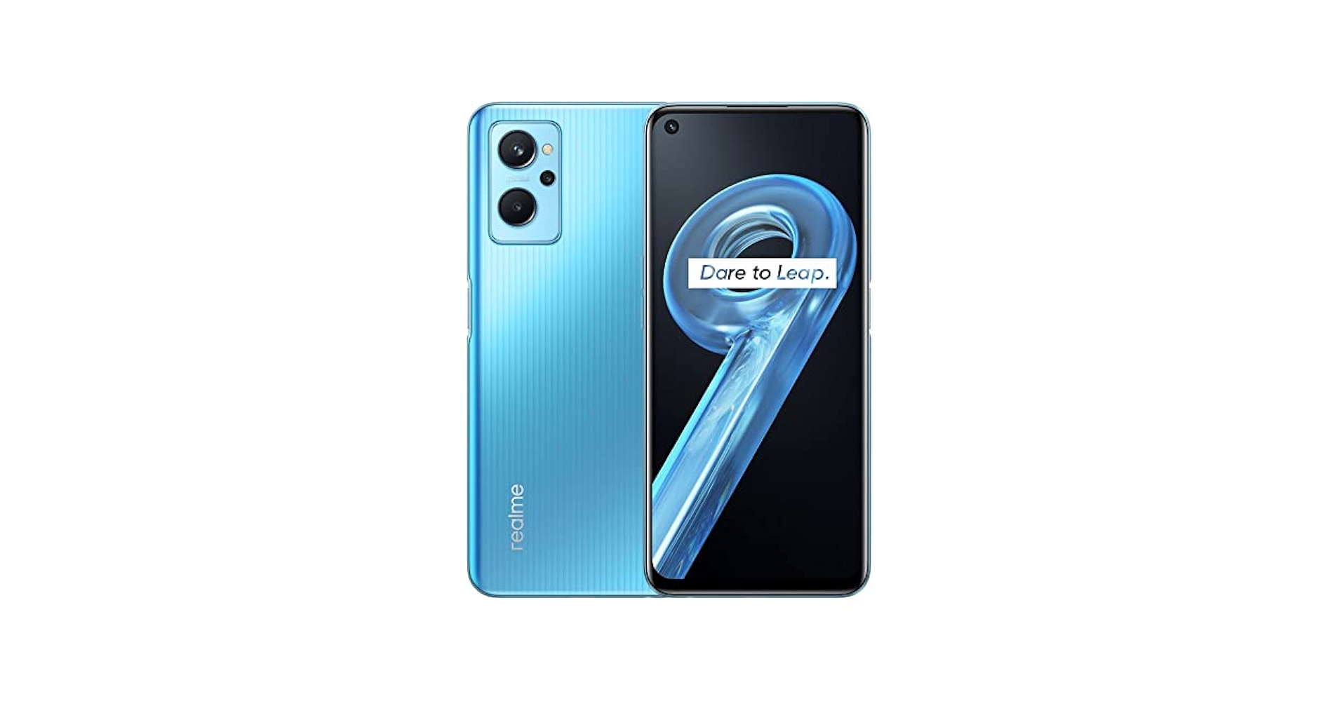 Amazon.com: realme 9i 4G LTE GSM 128GB + 6GB 6.6