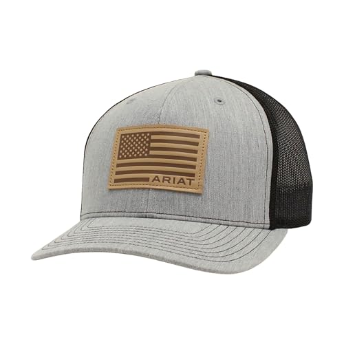 Casquette Patriot Snapback Homme ARIAT finie la transpiration