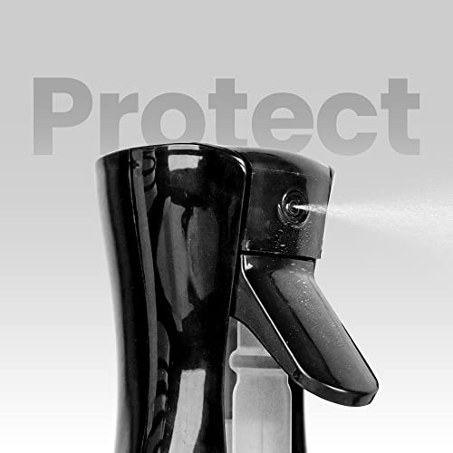 SHOEGR Shoe Protector Spray Invisible Water & Stain Repellent
