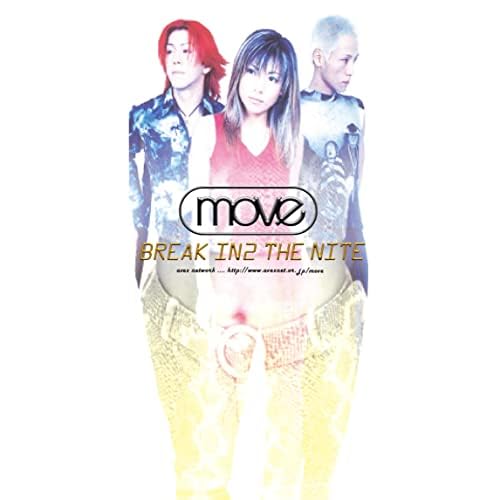 邦楽 move Blazin'Beat/BREAK IN2 THE NITE LP 邦楽 move Blazin'Beat/BREAK IN2 THE NITE LP Amazon.co.jp