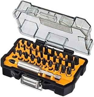 Dewalt Dt70523T-Qz Zestaw Bitów, Czarny/Żółty, 32 Elementy