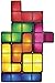 Produktbild HIGHKAS Tetris Lampe stapelbar led tischleuchte Stimmung licht Dekoration nachtlicht, super hell, Sieht toll aus, wie Sein kann graet spaß für Kinder