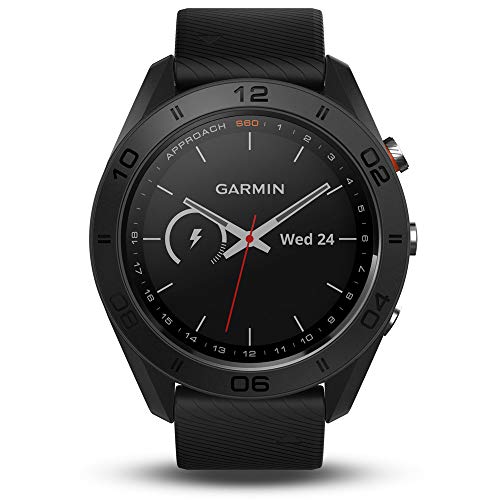 Comparte este contenido con los demás golfistas Buffer Email Print Facebook Linkedin Telegram Pinterest Twitter Whatsapp Comienza a entrenar con tu propio entrenador personal Pulsa aqui 👆 si quieres tener un estilo de vida mas saludable Garmin-Approach-S60-Reloj-de-golf-con-correa-negra-y-protector-de-pantalla-2-unidades-herramienta-multifuncion-7-en-1-para-golf-funda-de-neopreno-con-cierre-para-palo-de-golf