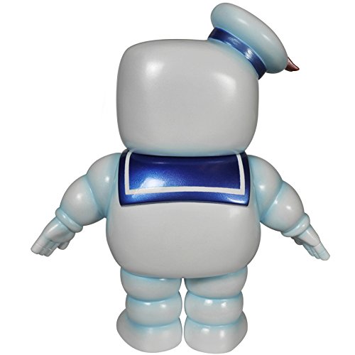ファンコ ヒカリマァク ゴーストバスターズ マシュマロマン ソフビ フィギュア FUNKO ファンコ ヒカリマァク ゴーストバスターズ マシュマロマン