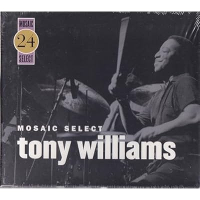 Mosaic Select: Tony Williams