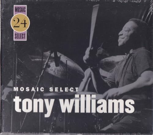 Mosaic Select: Tony Williams