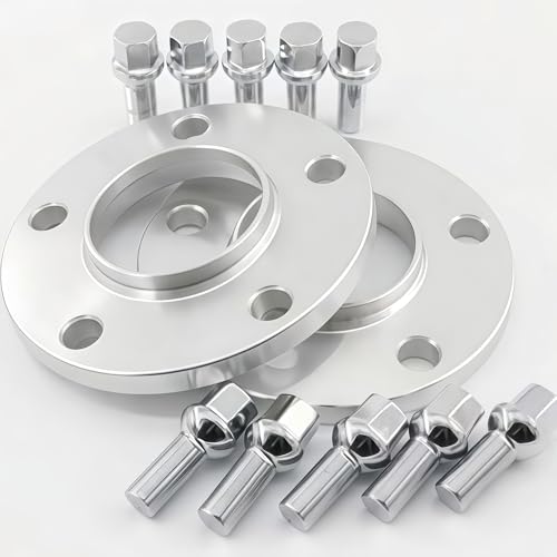 Entretoises de roues 5x130 stabilisatrices 20mm pour Cayman et Boxster - 2