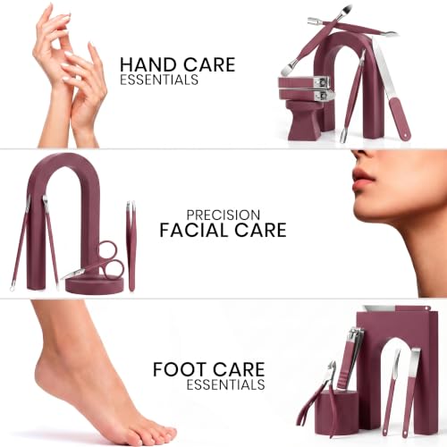 Image of Utopia Care Manicure Set Professional Nail Clippers Kit
