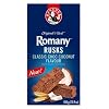 Bakers Romany Cream Rusks | 2 Pack | 450g Each | Total 900g | Chocolate Rusk |