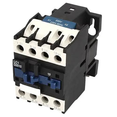 Contacteur triphasé 690V 40A pour éviter les surcharges et sécuriser vos machines