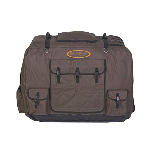 Mud River Dixie Insulated Kennel Cover Buy Online
