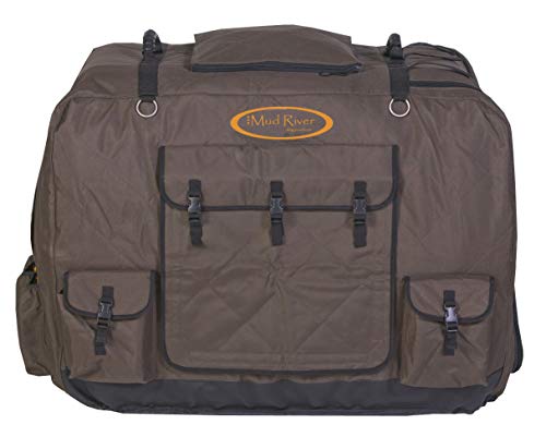 Mudriver Dixie Kennel Cover Brown Xlarge  Cucciolini Doodles Mudriver dixie kennel cover brown x large   cucciolini doodles