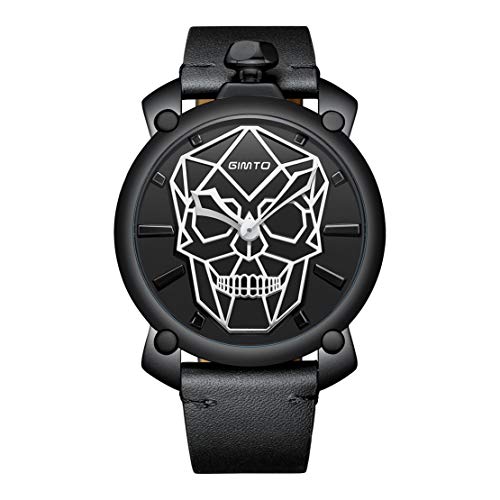 Montre homme acier mouvement quartz pour en finir avec les retards