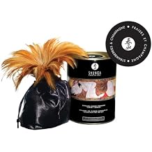 Shunga Sweet Snow Body Powder - Champagne & Strawberries