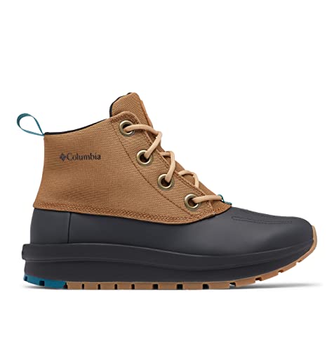 Columbia Tênis de caminhada feminino Moritza Shield, Alce/azul rio, 34