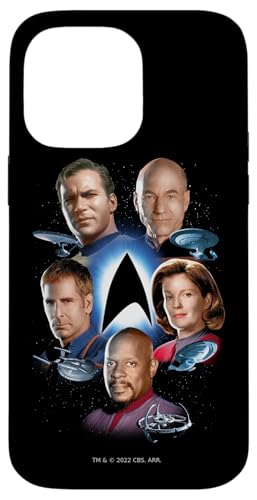 Star Trek Starfleets Finest Case for iPhone 14 Pro Max
