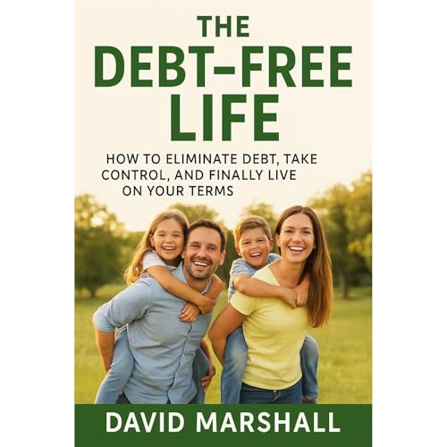 David Marshall's The Debt-Free Life episode artwork