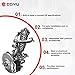 cciyu Steering Front Sway Bar End Links Stabilizer Bar fit for 1995-2010 for Ford Explorer 1998-2011 for Ford Ranger 1997-2010 for Mercury Mountaineer 94-01 for Dodge Ram 2pcs Suspension Kit