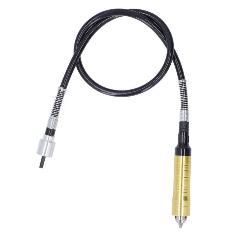 Tool Part for Accessories 10Pcs Shaft Attachment Flexible Extension Chuck Key for Power Drill Converter