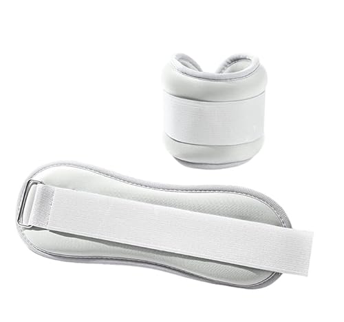 手首 アンクルウエイト グッズ 在宅筋トレ ウオーキング 筋トレ 自宅 パワーアンクル 足首 トレーニング パワーリスト 重り リストバンド 腕 2個セット リストウエイト 脚 脚用 ウェイト ダンベル ダイエット