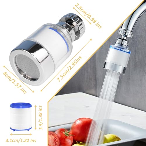llave de filtro de agua marca KASIKAI (3)