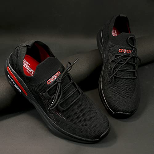 Image of ASIAN Hattrick-21 Men's Sport Shoes | Ideal for Running, Walking & Gym | Lightweight & Casual Sneaker Shoe for Men's & Women's