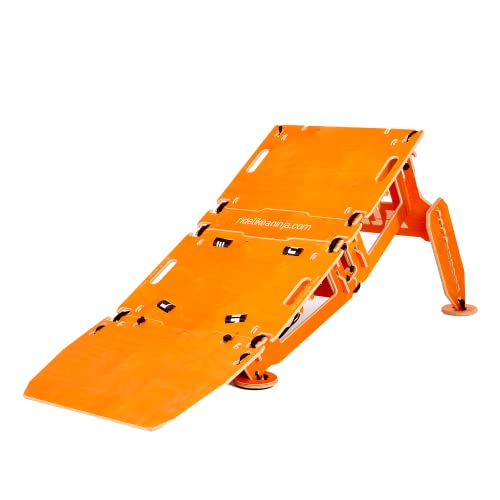 Ninja MTB Performance MACH1-100 Skate Ramp