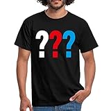 Männer haben lange Freude an diesem lässigen Shirt mit angenehm lockerer Passform: doppelt vernähte Säume und eine robuste Stoffqualität von 185g/m² sorgen für lange Haltbarkeit