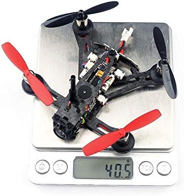 QX95S with F3 Betaflight OSD Buzzer LED FPV Racing Drone Quadcopter - RC Toys & Hobbies RC Quadcopters - (Frsky Compatible Receiver) - 1x Eleven Hobby P-51D Mustang39;Old Crow39; 1100mm 43"