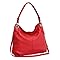 Borsa A Tracolla In Vera Pelle Donna GL012 - Made In Italy, Tante Tasche - Foto 6