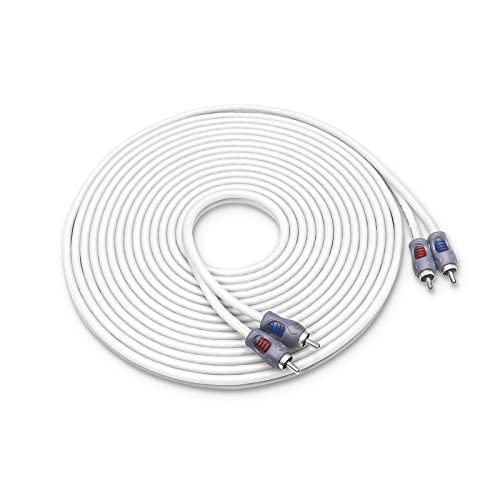 List of Top Ten Best Car Audio Rca Cables Top Picks 2023 Reviews