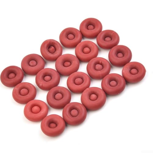 Caulk Saver to Seal Open Tubes and Bottles, 20 Pack of Flexible Solutions for Home Projects