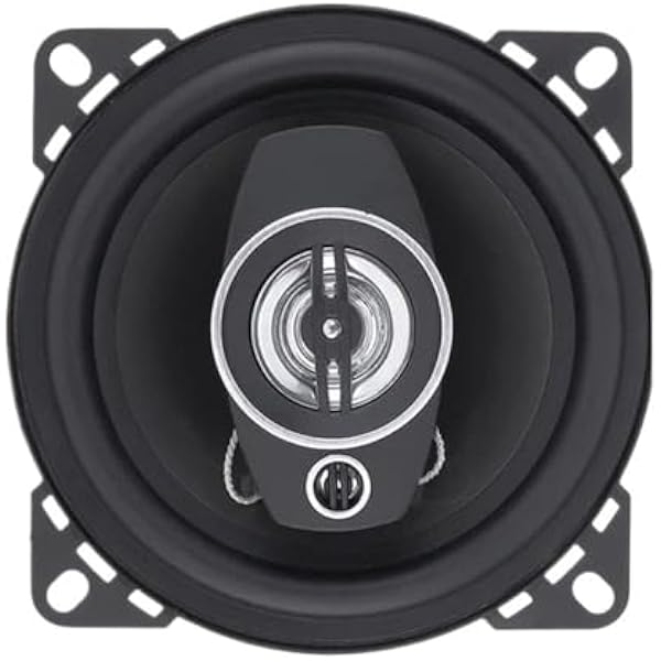 Głośnik Wysokotonowy Car Audios 2 szt. Głośniki samochodowe 10 cm/13 cm/16 cm Subwoofer Samochodowy system audio Stereo Pełny zakres częstotliwości Hifi Samochodowy głośnik klakson(2pcs 4 Inch)