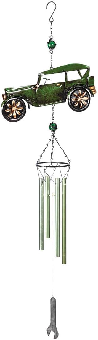 Metal Car Wind Chime by Fox River™ Creations