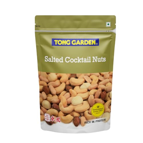 Tong Garden Salted Cocktail Nuts 400g