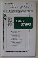 CHARLES GOREN'S 8 EASY STEPS TO WINNING BRIDGE B0015R2HGM Book Cover
