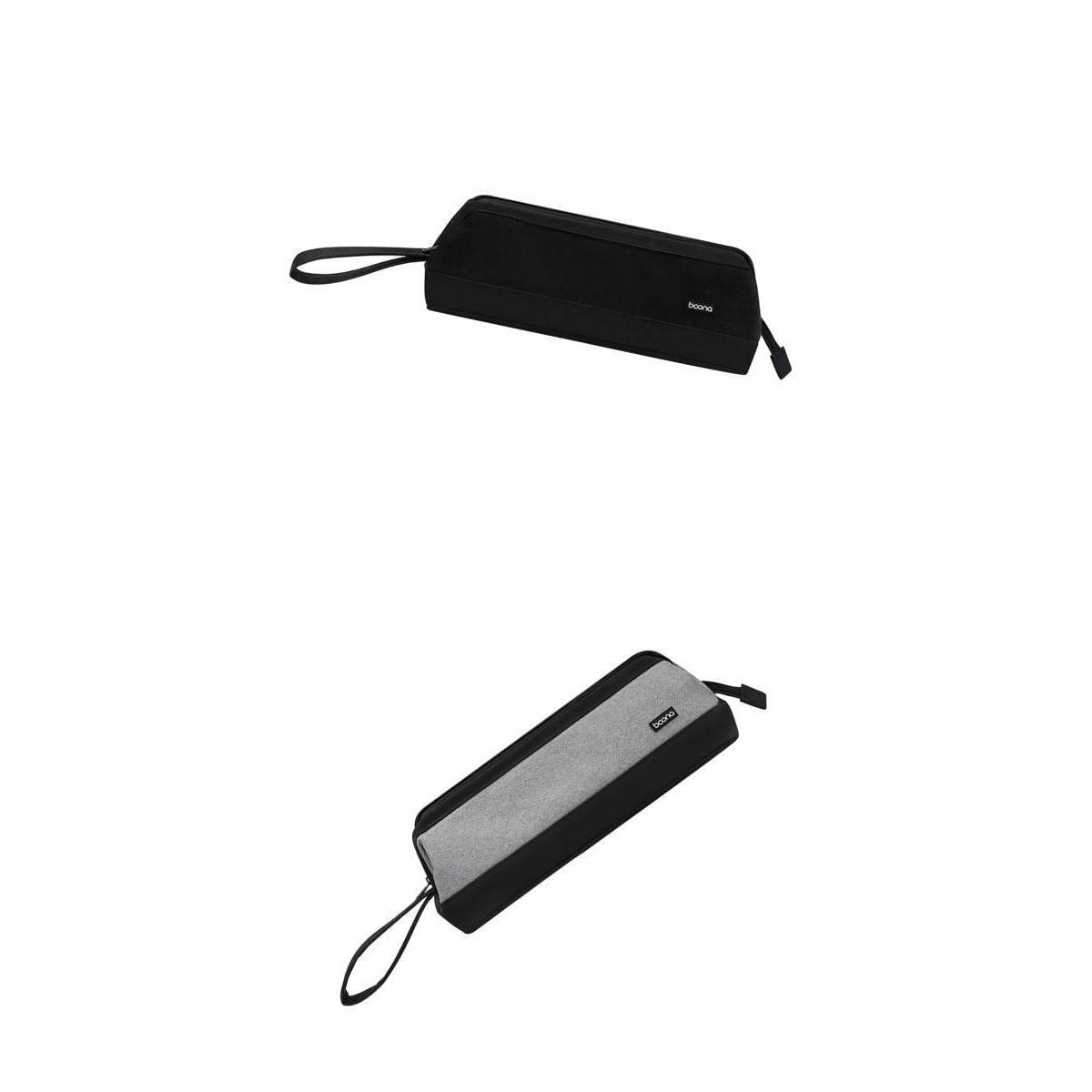 SAZ DEKOR® 2Pcs Travel Hair Dryer Storage Bag Wear-Resistant Carrying Bag for Dyson| Scarf | Cap | Face for Sunglasses | Eye Glasses Holder | Hat Display Model Stand |-image-30