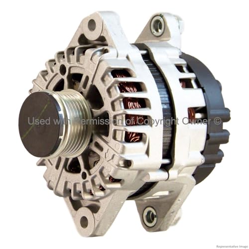 Quality-Built 15496 Premium Quality Alternator