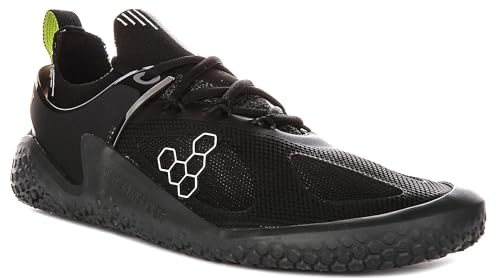 Vivobarefoot Motus �X�g�����O�X�A�����Y�X�g�����O�X�g���[�j���O�V���[�Y�A�����̋ؗ̓g���[�j���O�\�[���t��, �I�u�V�f�B�A��, 7 Wide