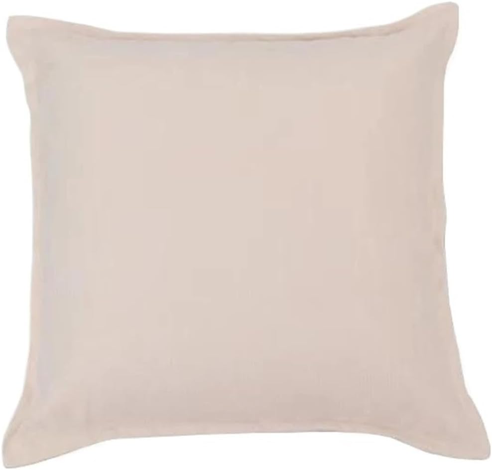 Throw Pillow Standard for Couch Cushion 1pc 35cm 40cm 45cm Multi Size Square Breathable Pillows(No Pillowcase,40-60cm)