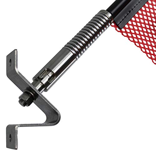 Oversize Warning Products - Quickmount Warning Flag (Orange) #TOP3