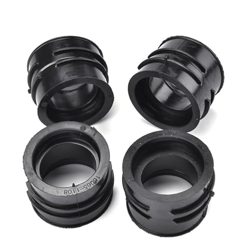 Pipe d'admission et support soufflet carburateur pour Kawasaki GPZ900R Anti Dive