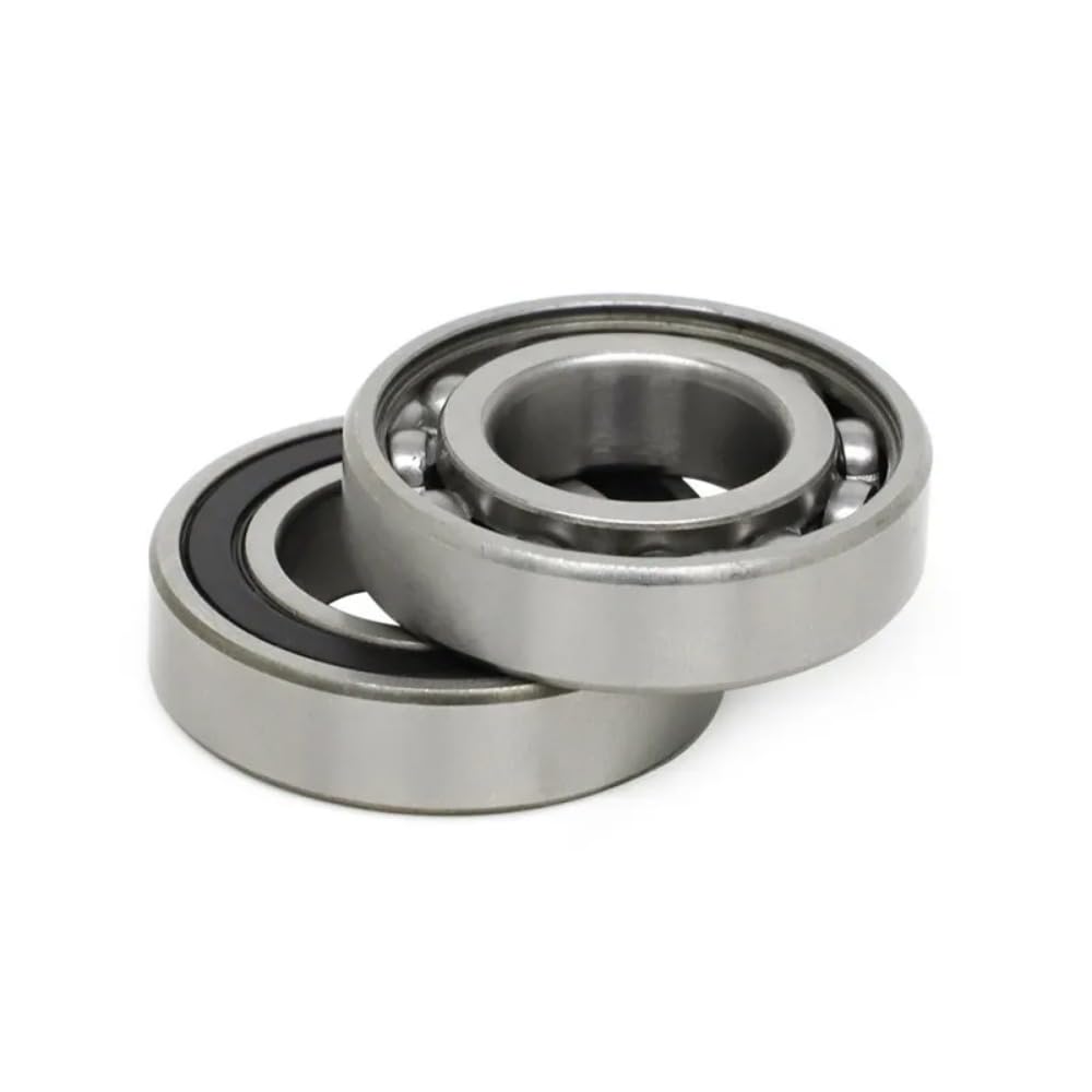 POUR Honda Sportrax 400 TRX400EX 2x4 TRX400X XR400R,Roulements d'arbre à cames 2 pièces 91002-MN1-671 91003-KF0-008 Roulement d'arbre à cames