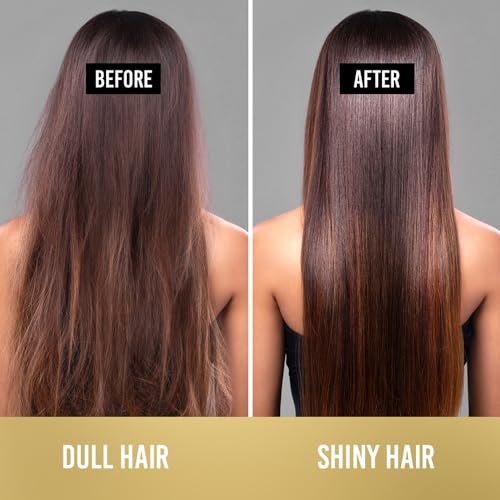 Image of Pantene Hair Science Healthy Shine Shampoo 650ml,with Pro-Vitamins & Vitamin E,makes hair so healthy for shiny hair,for all hair types, shampoo for women & men, shampoo for healthy hair (Pack of 2)