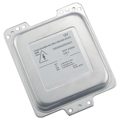Bloc moteur AFS Mercedes fatigué ? Changez le module ballast xénon D1S