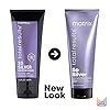 Matrix So Silver Toning Purple Hair Mask | Deep Conditioning | Repairs Damaged Blonde & Silver Hair |Neutralizes Yellow Tones | For Color Treated Hair | 6.8 Fl. Oz.| Packaging May Vary | Vegan